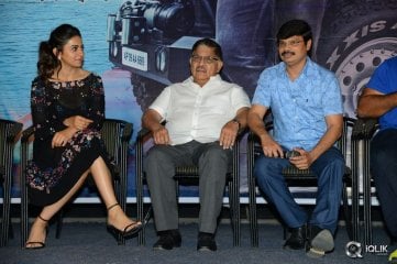 Sarrainodu Movie Release Press Meet